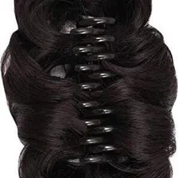 megarich SyntheticBun Extension And Wigs Artificial Juda Hair Extension-picture-14