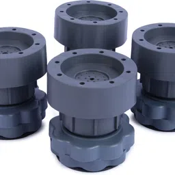 sorachi Refrigerator, Air Cooler, Washing Machine, Water Cooler Material Plastic, Rubber-picture-42