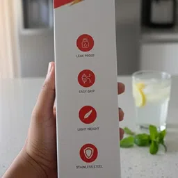 imake 1000 ml Water Purifier Bottle image 4