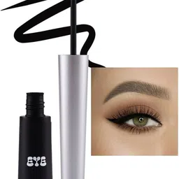 Long Lasting Liquid Black Pen Eye liner | Smudge Proof Eyeliner For Women 8 ml-image-99