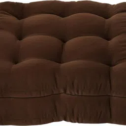 hanumant Cotton Chair Pad Pack of 2 Solid-picture-21