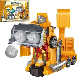 skbd Bulldozer Truck Crane Vehicle Toy Three Plastic Ball-picture-21