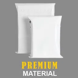 siyaram packaging Plain Temper Proof Courier Bags E Commerce Courier Packing bag NO POD Security Bag image 3