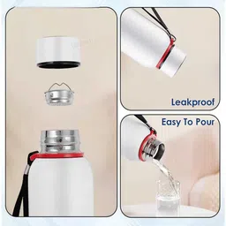 trendzy classic 900 ml Water Bottle image 3