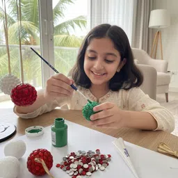 the brown box tbbchristmas20251 Hanging Ornaments Pack of 3 image 2