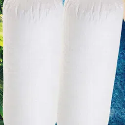 kixta Microfibre Bolster Pack of 2 Solid-picture-30