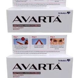 avarta Under Eye Cream | Best Eye Cream For Bags and Puffiness (Pack of 2)-picture-24