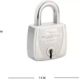mobaj Phantom 70 MM Padlock image 3