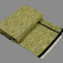 Sawariya Clothing Self Design, Solid, Striped Men Dhoti image 3