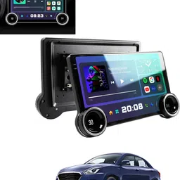 ccmm Universal New Fancy Design 2K/10.1inch Diamond Full Touch Screen For Car-256 Car Stereo-picture-38