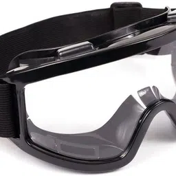 selx Adult Motorbike Motocross ATV/Dirt Bike Racing Transparent Goggles Adult Motorbike Motocross ATV/Dirt Bike Racing Transparent Goggles Blowtorch Safety Goggle-picture-23