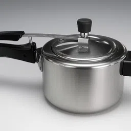 hot look Stainless Steel 2 Litre Outer Lid Pressure Cooker – Durable, Safe & Energy 2 L Pressure Cooker-picture-17