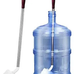 tekzie Water Dispensers & Water Cans | 20L Can Cleaning Brush, 360° Rotating-picture-25