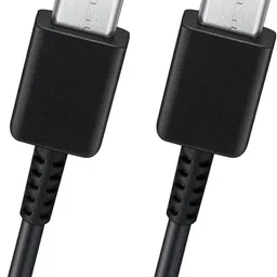 AC POWER Type C 1 m Original 45W Super Fast Charging Cable image 5