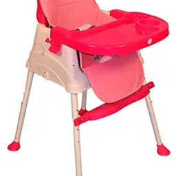 safe-o-kid Convertible 4 in 1 Baby Booster Chair with Tray and Soft Cushion for Baby-picture-15