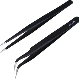 crafts haveli Multimeter 830, 3Pc Spudger Set & 2Pc Anti Static Tweezer Digital Multimeter image 3