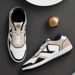 YOHO Colored Suede Fashion Sneakers for Men | Comfortable Shoe | Cushoned Insole Casuals For Men-picture-41