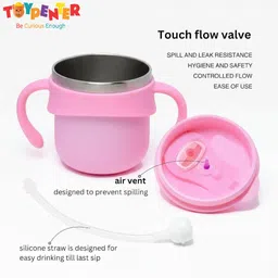 toypenter Baby Sipper Cups image 4