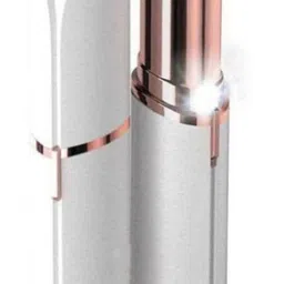 Viksenterprise Face Hair Remover Upper Lip, Chin, Eyebrow Trimmer Shaver Machine for Women Runtime Cordless Epilator image 1