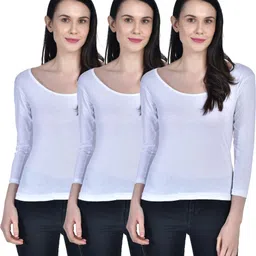 aimly Women White Camisole-picture-16