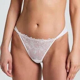 hunkemoller Women Lauren Lace Brazilian Panties-picture-39