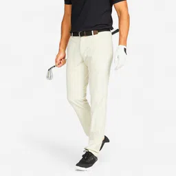 Men's golf trousers - WW 500 light beige-image-31
