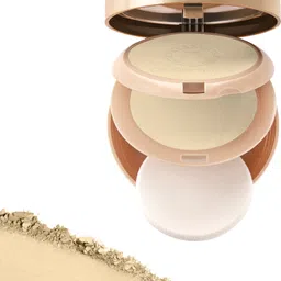 colors queen Brightness 2 in 1 Oil Control Compact-picture-11