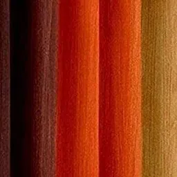 radhey radhey decor 152 cm (5 ft) Window Polyester Semi Transparent Curtain (Pack Of 4) image 4