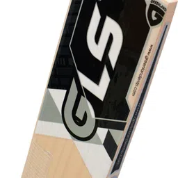 gls Slogger Edition Cricket Tennis Full Size with Free Tetron Cover and Tennis Ball Poplar Willow Cricket Bat For 15+ Yrs image 3