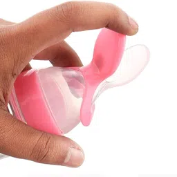 superdaze Fresh Food Feeder, Infant Teether Nibbler Toys, for Toddlers & Kid- Combo of 2 Feeder image 3