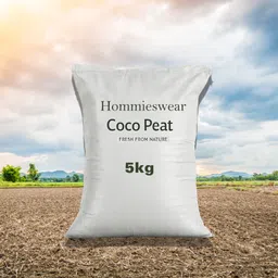 hommieswear Coco Peat 5kg Potting Mixture-picture-18