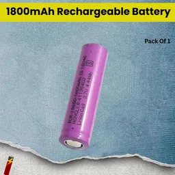 guggu Rechargeable 1800Mah Lithium-Ion For Light Speaker Pack of 1I358 Battery-picture-33