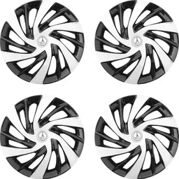 hotrenz CAR WHEEL COVER 15 INCH DUAL COLOR Wheel Cover For Mahindra Scorpio image 2