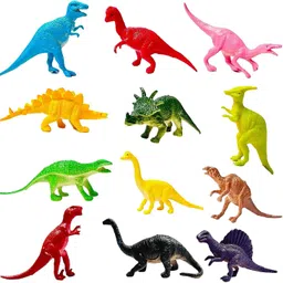 ar kids toys Mini Animal Figure Toy - Dinosaur Animals Toys for Kids-picture-28