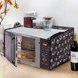 glassiano Microwave Oven Cover image 1