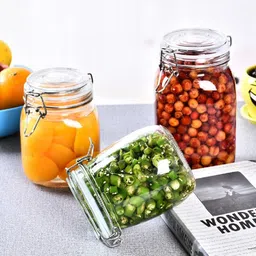 hexoniq Oil & Vinegar Set Glass image 3