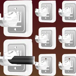 ydcyc White Curtain Hooks-picture-25