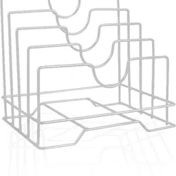 tidy homz Plate Kitchen Rack Vertical Carbon Steel-picture-11