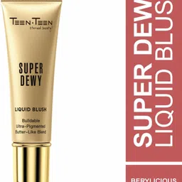 teen teen Super Dewy Liquid Blush, Ultra-Pigmented, Long-lasting, Butter-Like Blend-picture-21