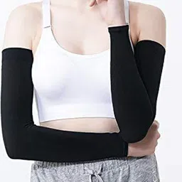 afloto Cotton Arm Sleeve For Boys & Girls-picture-26