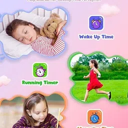 rhobos Double Mobile Camera, Kids Smart Phone Toy image 3