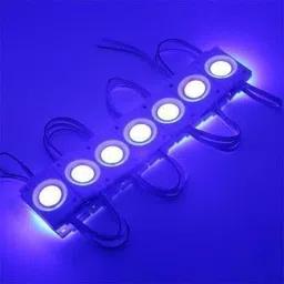 tryfly Led Modules Light - 60 Pcs with 12v Dc Adaptor Car Fancy Lights Car Fancy Lights Car Fancy Lights image 2