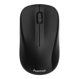 hama MW-300 Wireless Optical Gaming Mouse with Silent Click Buttons (1200 DPI, Smart-Link Technology, Anthracite)-picture-14