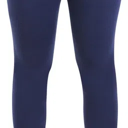vami Women Blue Capri-picture-26