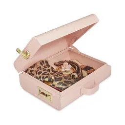Living With Elan Pink Set of 1 Reusable Multi-Utility Organisers-image-69