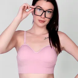 DEALSEVEN FASHION Bra Full Coverage Heavily Padded-image-68