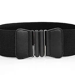 trexee Women Casual Black Artificial Leather Belt-picture-26
