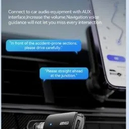 essager v5.0 Car Bluetooth Device with 3.5mm Connector image 4