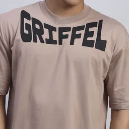 griffel Tshirt Regular Shorts Co-ords Set image 2