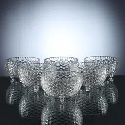 esybuy Stainless Steel Serving Bowl image 2